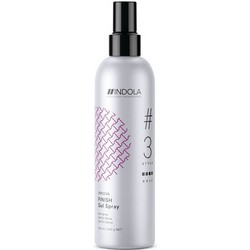 Фото Indola Professional Innova Finish Gel Spray - Гель-спрей для волос, 300 мл