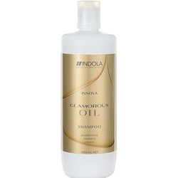 Фото Indola Professional Innova Glamorous Oil Shampoo - Шампунь, Сияние для волос, 1000 мл