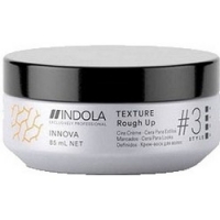 Indola Professional Innova Texture Rough Up - Крем-воск для волос, 85 мл