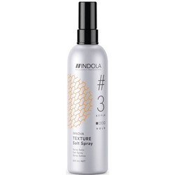 Фото Indola Professional Innova Texture Salt Spray - Солевой спрей для волос, 200 мл