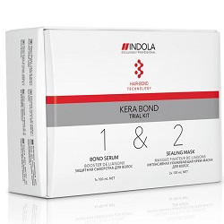 Фото Indola Professional Trial Kit Indola Kera Bond - Стартовый набор, 3*100 мл
