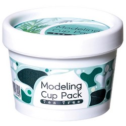 Фото Inoface Inoface Tea Tree Modeling Mask - Маска альгинатная с экстрактом чайного дерева, 15 г