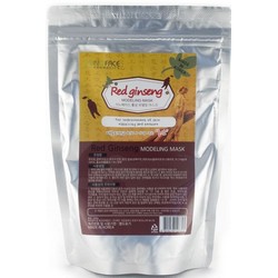 Фото Inoface Red Ginseng Modeling Mask - Маска альгинатная с красным женьшенем, 200 г