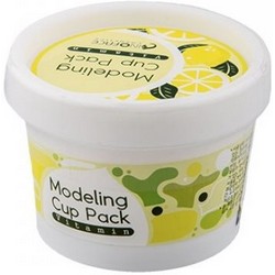 Фото Inoface Vitamin Modeling Cup Pack - Маска альгинатная с витамином С, 15 г