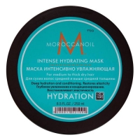 Moroccanoil Intense Hydrating Mask - Интенсивно увлажняющая маска для поврежденных волос 250 мл - фото 2