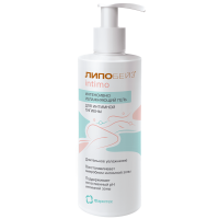 Интенсивно увлажняющий гель для интимной гигиены, 200 мл