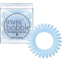 Фото Invisibobble Original Something Blue - Резинка-браслет для волос, цвет нежно-голубой