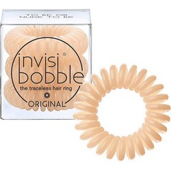 Фото Invisibobble Original To Be or Nude to Be - Резинка-браслет для волос, цвет бежевый