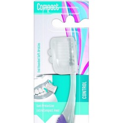 Фото Isodent Compact - Зубная щетка с компактным строением щетинок