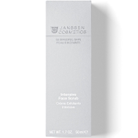 Janssen Demanding Skin Intensive Face Scrub - Интенсивный скраб 50 мл - фото 3