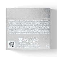 Janssen Demanding Skin Rich Nutrient Skin Refiner - Обогащенный дневной питательный крем (SPF-4) 50 мл - фото 4