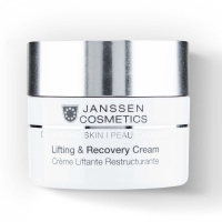 Janssen Demanding Skin Lifting & Recovery Cream - Восстанавливающий крем с лифтинг-эффектом 50 мл бифазные ампулы с лифтинговым эффектом контроль молодости lifting cellular youth control bi phase ampoule
