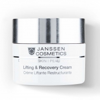Фото Janssen Demanding Skin Lifting & Recovery Cream - Восстанавливающий крем с лифтинг-эффектом 50 мл