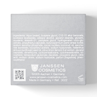 Janssen Cosmetics Vitaforce C Cream - Крем регенерирующий, с витамином С, 50 мл - фото 4