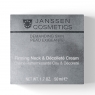 Janssen Demanding Skin Firming Face, Neck & Decollete Cream - Укрепляющий крем для кожи лица, шеи и декольте 50 мл