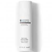 Фото Janssen Cosmetics Mature Skin Multi Action Cleansing Balm - Бальзам мультифункциональный для очищения кожи, 50 мл