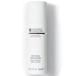 Фото Janssen Cosmetics Mature Skin Multi Action Cleansing Balm - Бальзам мультифункциональный для очищения кожи, 50 мл