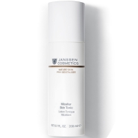 Janssen Cosmetics Mature Skin Micellar Skin Tonic - Тоник мицеллярный с гиалуроновой кислотой, 200 мл улекс пробиотикс тоник мицеллярный 120 мл 1 шт