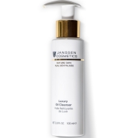 Janssen - Роскошное очищающее масло для лица, 100 мл витэкс маска пилинг для лица активная с фруктовыми кислотами skin aha clinic 100