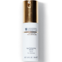 Фото Janssen Cosmetics Age Perfecting Serum - Сыворотка разглаживающая с комплексом регенерации зрелой кожи, 30 мл