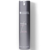 Janssen Cosmetics Platinum Care Hight Cream - Крем ночной реструктурирующий с пептидами и коллоидной платиной, 50 мл реструктурирующий ночной крем с пептидами и коллоидной платиной night cream 1220 50 мл