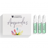 Фото Janssen Cosmetics - Интенсивно восстанавливающий anti-age флюид с ретинолом, 3 х 2 мл