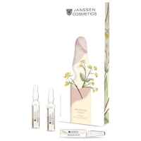 Janssen Cosmetics Ampoules Мela-Fadin (skin lightening) - Осветляющие ампулы 7 x 2 мл