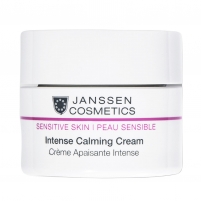 Фото Janssen Cosmetics - Успокаивающий крем интенсивного действия, 50 мл