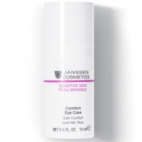 Фото Janssen Cosmetics Comfort eye care - Крем для чувствительной кожи вокруг глаз,15 мл