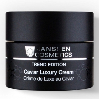 Фото Janssen - Роскошный обогащенный крем с экстрактом чёрной икры Caviar Luxury Cream, 50 мл