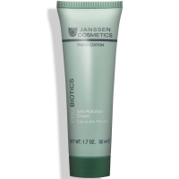 Janssen Cosmetics - Защитный крем с пробиотиком, 50 мл комплекс против морщин вокруг глаз и губ 24 часового действия tete cosmeceutical