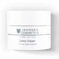 Фото Janssen Skin Detox Cream - Антиоксидантный детокс-крем 50 мл