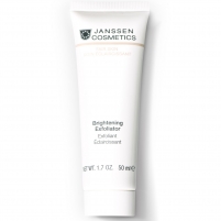 Фото Janssen Fair Skin Brightening Exfoliator - Пилинг-крем для выравнивания цвета лица 50 мл