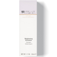 Janssen Fair Skin Brightening Exfoliator - Пилинг-крем для выравнивания цвета лица 50 мл - фото 3