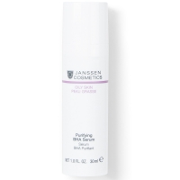 Janssen Cosmetics - Сыворотка с BHA для проблемной кожи, 30 мл витэкс термальная сыворотка для лица шеи и декольте blue therm 30