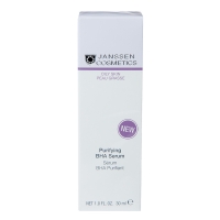 Janssen Cosmetics - Сыворотка с BHA для проблемной кожи, 30 мл - фото 6