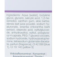 Janssen Cosmetics - Сыворотка с BHA для проблемной кожи, 30 мл - фото 8