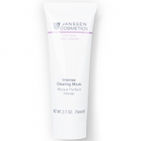 Фото Janssen Cosmetics - Интенсивно очищающая маска Intense Clearing Mask, 75 мл
