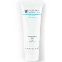 Janssen Cosmetics Hydro Active Gel - Активно увлажняющий гель-крем, 50 мл увлажняющий концентрат hydro active 10112 1 1 3 мл
