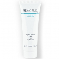 Фото Janssen Cosmetics Hydro Active Gel - Активно увлажняющий гель-крем, 50 мл