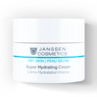 Janssen Cosmetics - Суперувлажняющий крем легкой текстуры Super Hydrating Cream, 50 мл super bb крем для лица тон светлый 40 мл