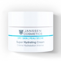 Фото Janssen Cosmetics - Суперувлажняющий крем легкой текстуры Super Hydrating Cream, 50 мл