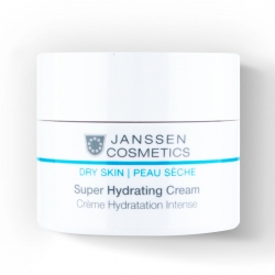 Фото Janssen Cosmetics - Суперувлажняющий крем легкой текстуры Super Hydrating Cream, 50 мл