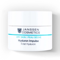 Janssen Cosmetics Hyaluron3 replenish cream - Регенерирующий крем с гиалуроновой кислотой насыщенной текстуры, 50 мл dior крем дневной capture totale multi perfection в насыщенной текстуре