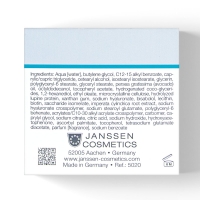 Janssen Cosmetics Hyaluron3 replenish cream - Регенерирующий крем с гиалуроновой кислотой насыщенной текстуры, 50 мл - фото 4