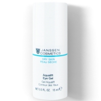 Janssen Cosmetics - Ультраувлажняющий лифтинг-гель для контура глаз, 15 мл la roche posay hydraphase крем гель для контура глаз 15 мл