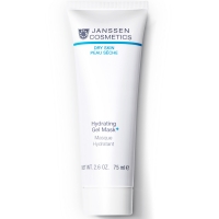 Janssen Cosmetics Deep xpress hydro mask - Гель-маска для мгновенного и глубокого увлажнения, 75 мл скорая помощь судороги ног гель с охлаждающим эффектом 100 мл