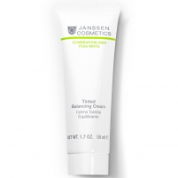 Фото Janssen Cosmetics Combination Skin Tinted Balancing Cream - Балансирующий крем с тонирующим эффектом 50 мл