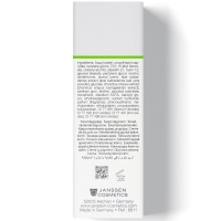 Janssen Cosmetics Combination Skin Tinted Balancing Cream - Балансирующий крем с тонирующим эффектом 50 мл - фото 4