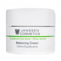 Фото Janssen Cosmetics Combination Skin Balancing Cream - Балансирующий крем 50 мл